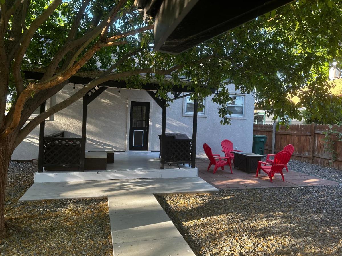 Cyclist Retreat In Downtown Fruita, Colorado Villa Exterior photo
